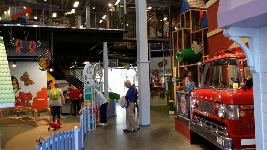 Discovery Place Kids-Huntersville